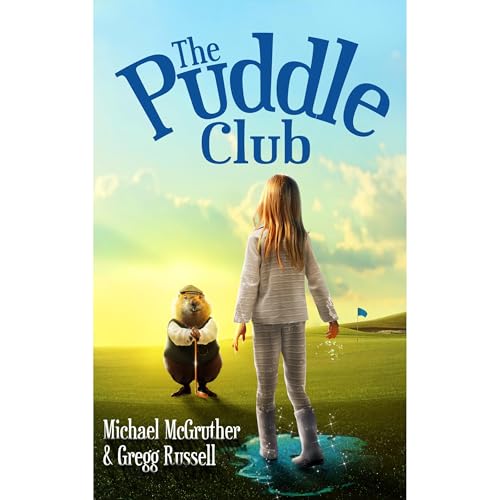The Puddle Club by Michael McGruther, Gregg Russell episode artwork