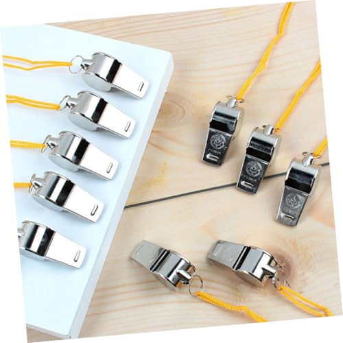 Silbato de emergencia con cordón para deportes miniatura 4