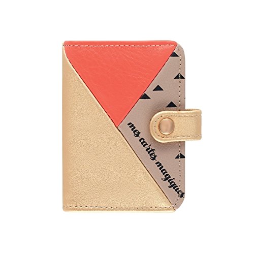 Preisvergleich Produktbild Porte-Cartes Folk Douce beauté