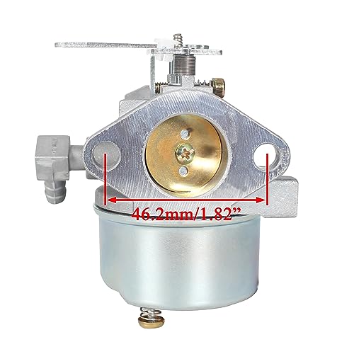 Carburetor for Tecumseh OH318SA OHSK100 OHSK110 OHSK80 4 Cycle Horizontal Engine