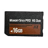 HX 16GB Memory Stick Pro-HG Duo 16GB MS-HX16GB for Camera PSP 1000 2000 3000 Memory Card Accessories