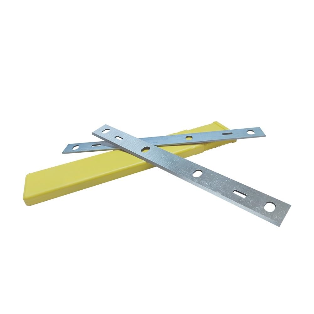 Ostrze strugarskie HSS 210x22x1,8 mm, do Woodstar PT85, Kity PT8500 210 8-calowy nóż strugarski 2 szt