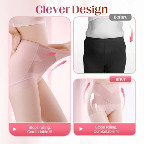 Ultimate Comfort Leakproof and Shaping Panties, 2025 Ultimate Comfort Leakproof and Shaping Panties, High Waisted3