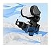 XF-C-20T 3Axis Gimbal FPV Increased Stability PTZ Support Compatible for DJI O3 CADDX Walksnail Camera Head(C-20T O4 Basics)
