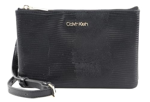 Calvin Klein CK Must Crossover Black sac sacoche bandoulière homme femme