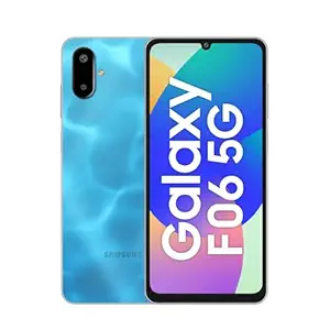 Samsung Galaxy F06 5G,Best Camera Phones Under 10000 in India [2025] – Top 5 Budget Picks