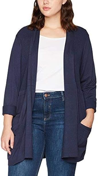 navy cardigan size 22