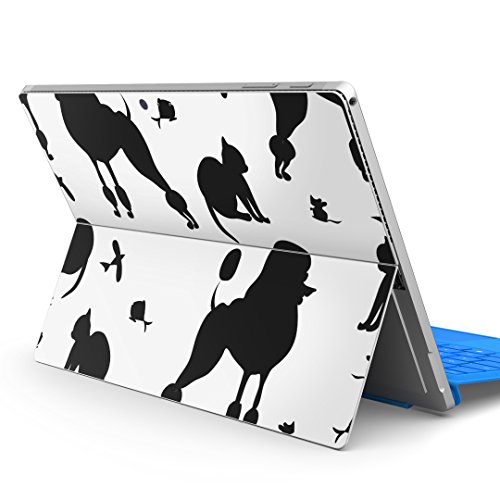 igsticker Surface pro7 (2019) pro6 pro2017 pro4 p XLV[ T[tFX m[gubN m[gp\R Jo[ P[X tB XebJ[ ANZT[ ی 009973  L mN