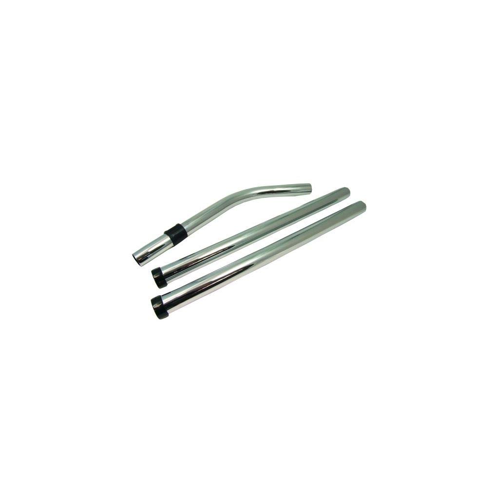 Ufixt Vacuum Cleaner Hose Bent End And Extension Tubes Compatible With Numatic Henry Hetty James