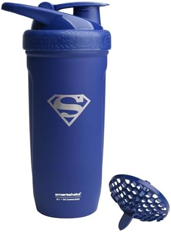 Reforce Stainless Steel - DC Comics, Superman - 900 ml.