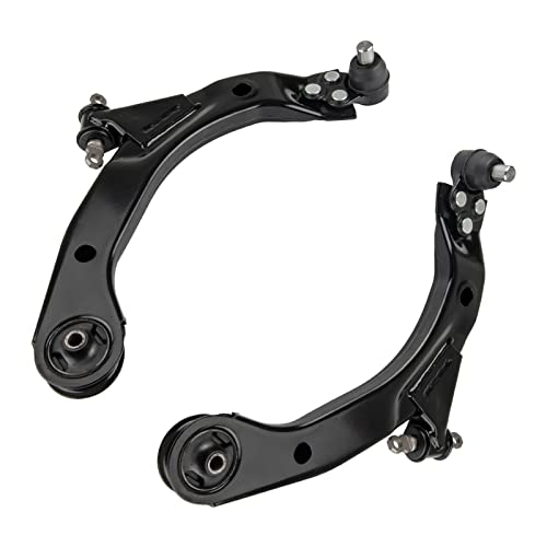 Philtop Control Arm 6Pcs Front Control Arm Suspension Kit Replacement For 2005-2010 Cobalt,2008-2010 Hhr,2007-2010 Po-N-T-I-Ac G5,2005-2006 Pursuit,2003-2007 Sa-T-U-R-N Ion K620301 #TOP5