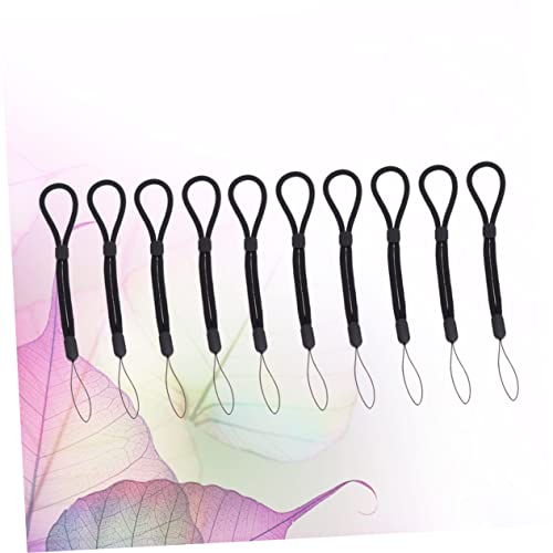 Abaodam 30 Peças Pulseira De Câmera Pulseira De Celular Cordão Para Telefone Celular Cordão De Pulso