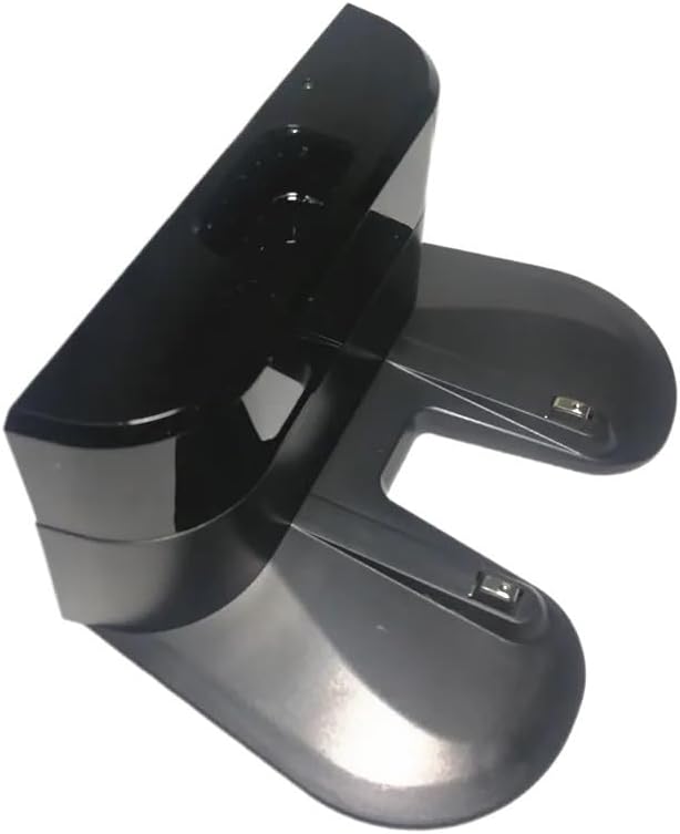 Vacuum Cleaner Auto Charging Base，Compatible for Ilife，V7s Plus V7 V7s Pro V7s V7 Robot Vacuum Cleaner Parts Charger Base Replacement