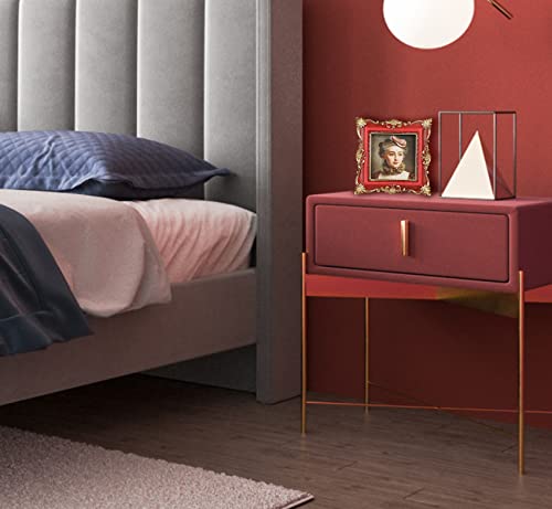 4X4 Inch Vintage Picture Frame, Art Deco, Antique Red Photo Frame, Photo Display, Small Size Tabletop ,Gift Ideas #TOP4