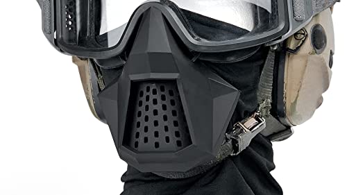 BrainExploder Essentials Airsoft Mask