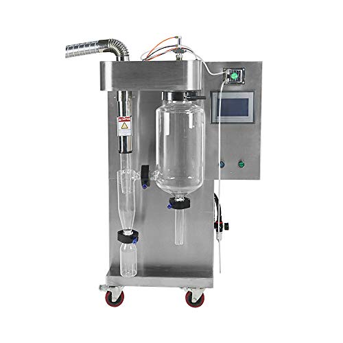 Laboratory 2L Glass Spray Dryer for Research & Pharma