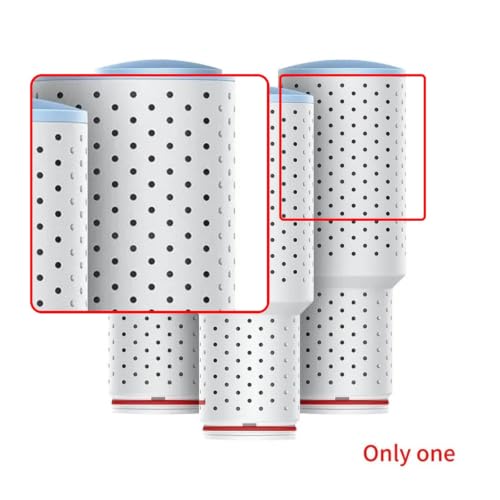 Cartuchos de desmineralización para humidificador Dreo HM311 y HM524S 6