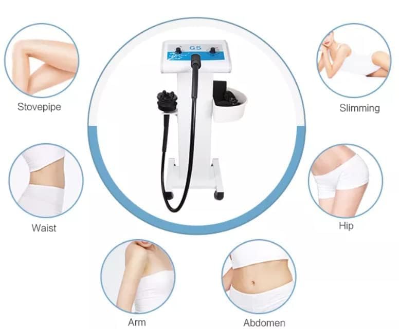 4BEAUTY Therapy Fitness Vibration Body Massage G5 Sliming Beauty Machine 4BEAUTY Therapy Fitness Vibration Body Massage G5 Sliming Beauty Machine