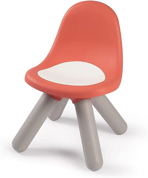 Smoby Silla Infantil de Plástico Ideal para Jardín