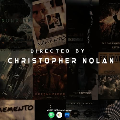 Christopher Nolan। Malayalam। Episode 10।Tech Stories With Adhidev