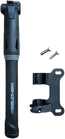Bomba Encher Pneu HIGH ONE Com Mangueira 120PSI