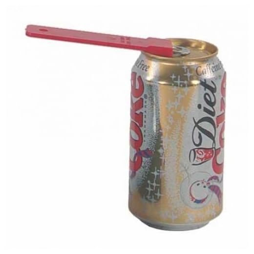 Soda Can Tab Opener Set of (2) Beer Ring Top Drink Beverage Lifter by Kitchen Tools
