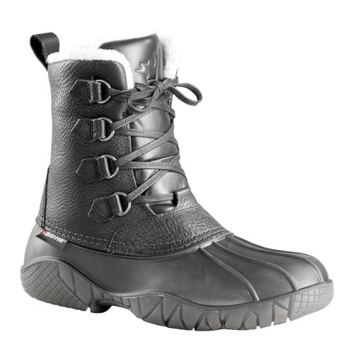 Image of Baffin Yellowknife Men's Boots, Low-calf Height, for Winter and Snow, Snowshoe compatible, Made in Canada