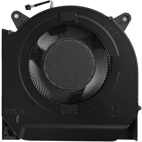 Ventilateur CPU GPU pour Lenovo Legion Y9000X R9000X 2022 - 6