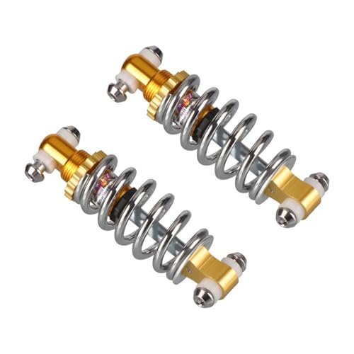 Amortisseur 125mm 400 Lb haute résistance pour mini scooter et quad 49cc