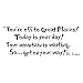 Witkey Dr seuss You're off to great places... Wall Vinyl Sticker Decals Quote Saying Decor Art Bedroom Design Mural