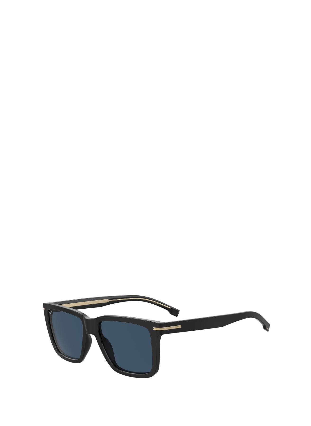 Hugo Boss Gafas de Sol BOSS 1598/S Black 55/17/145 Hombres