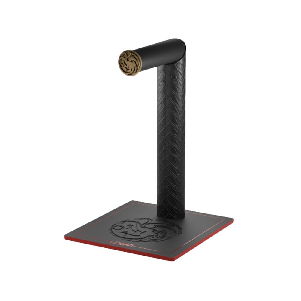 HBO Game of Thrones Targaryen Headset Stand