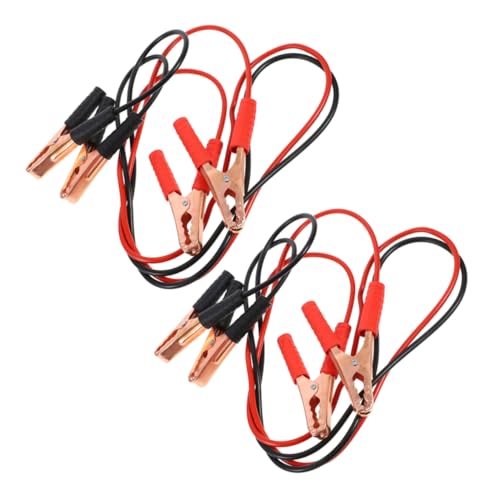 Cable de puente automotriz y cables de batería en kit de herramientas de coche