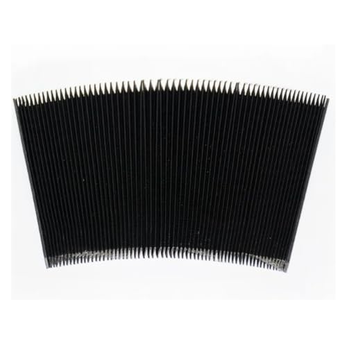 Fuelle del carril telescópico acanalada de 170x15x1500mm para protección 2