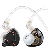 イヤホン hide TRUE WIRELESS STEREO EARPHONES Amazon.com: 2026 Latest KZ ZST PRO X in Ear Monitor Headphone, 1BA