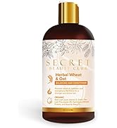 Balancing Hair Conditioner Herbal Wheat and Oat