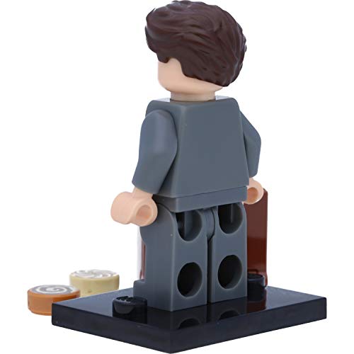 71022 Minifigure Jacob Kowalski con accessori (Animali fantasiosi) - Lego - Immagine 3