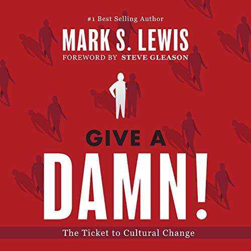 Give a Damn! by Mark S. Lewis episode artwork