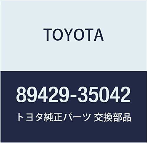 TOYOTA (トヨタ) 純正部品 テンパラチャ センサ 品番89429-35042