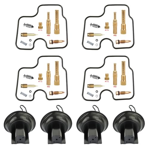 Kit Réparation Carburateur SC28 900RR Joint Nitrile et Flotteur 900cc