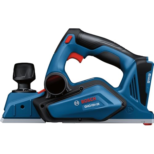 Bosch GHO18V-26N Cordless Planer