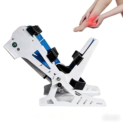Dispositivo Eléctrico de Rehabilitación para Tobillo con Control Remoto miniatura 1