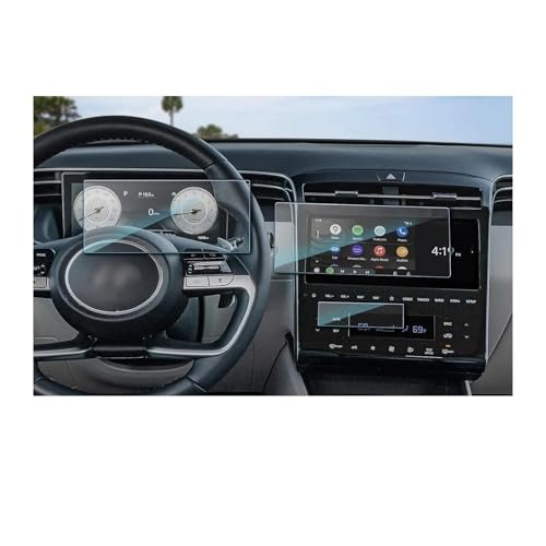 Film protecteur Hyundai Tucson NX4 écran tactile anti rayure net