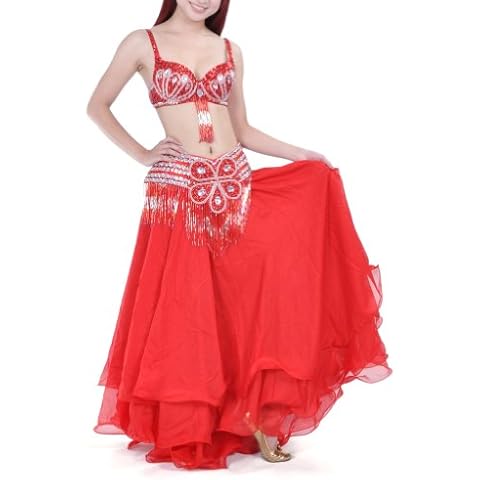 Jupe Maxi Hoerev en Mousseline Cover