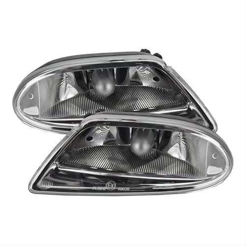 Phare antibrouillard pour Benz ML350 ML500 2002-2005 feu de conduite A1638200328