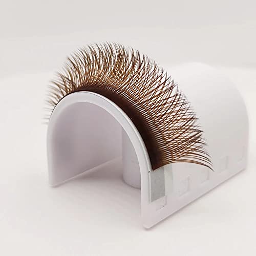 Costory Marrone Estensioni Ciglia a Forma di YY