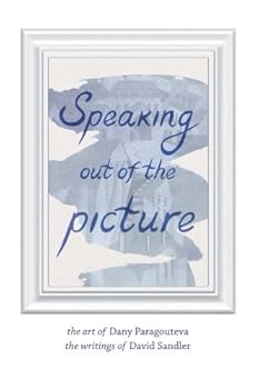 Paperback Speaking Out Of The Picture Book