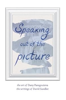 Paperback Speaking Out Of The Picture Book