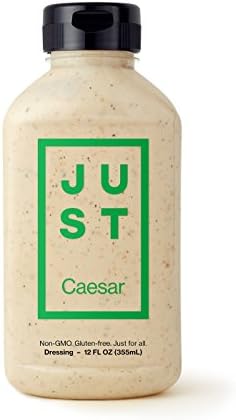 JUST Caesar, Non-GMO, 12oz(Pack of 1)