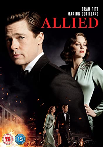 Allied [DVD] [2017]